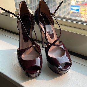 Gucci pumps size 38